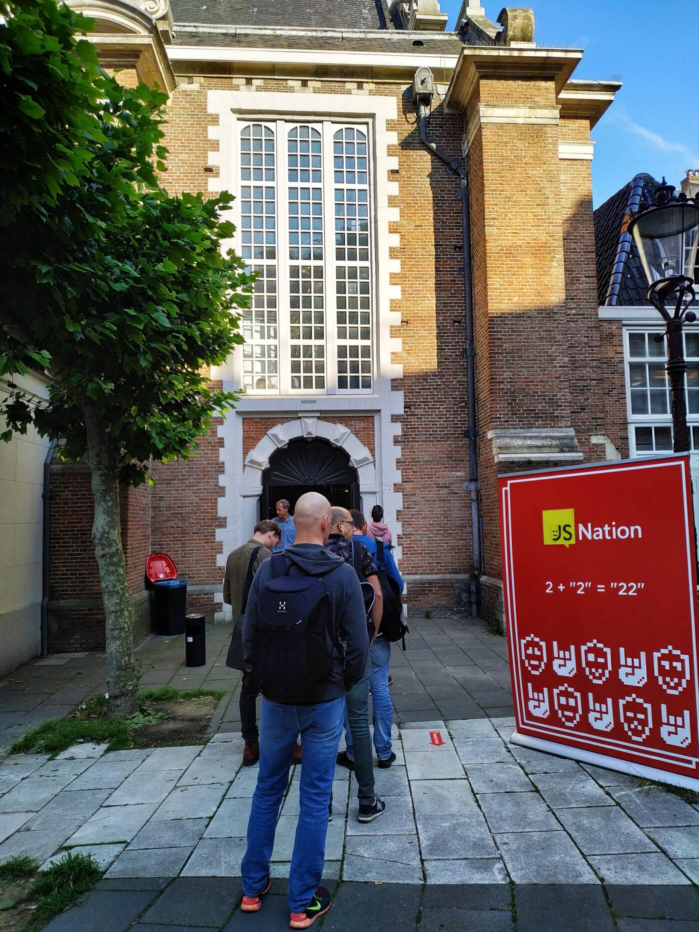 Zuiderkerk - Main Hall